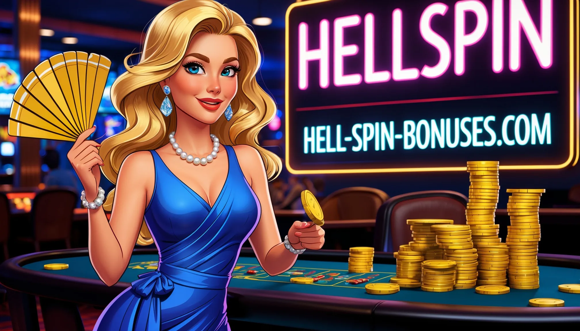 Hellspin