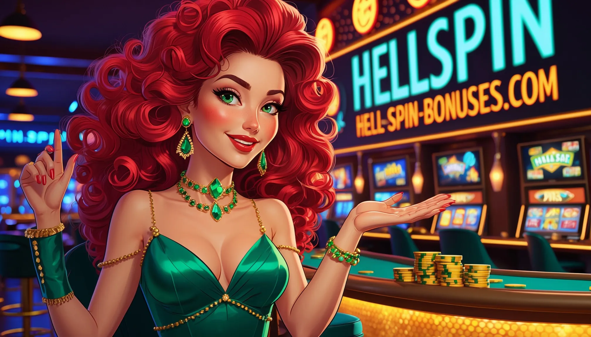 Hellspin