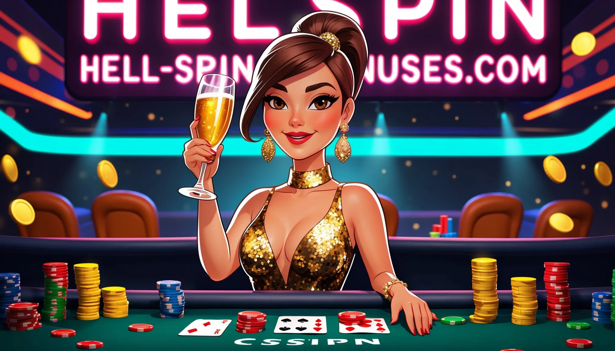 Hellspin