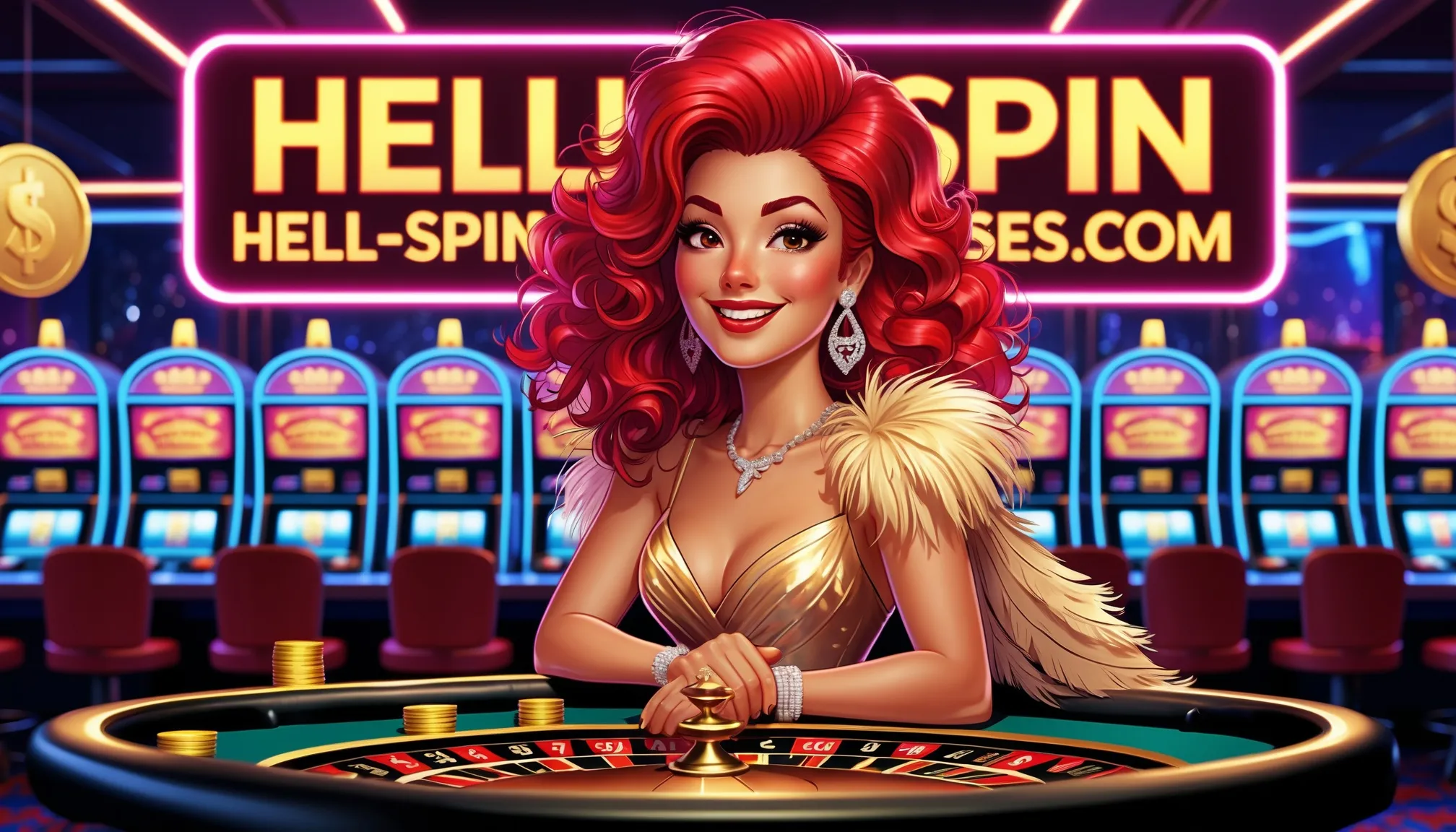 Hellspin