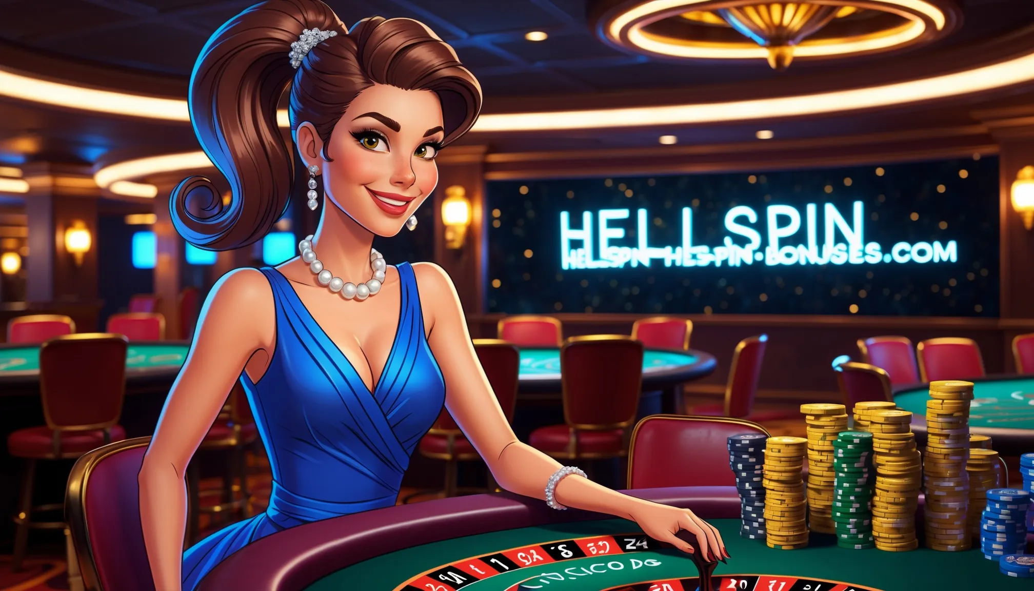 Hellspin